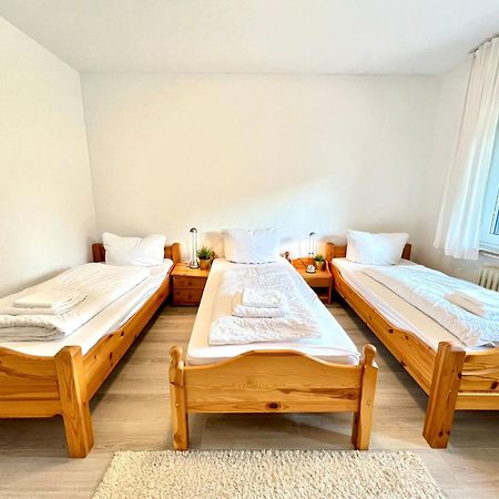 Comfy Apartment Mit Garten In Koeln エクステリア 写真