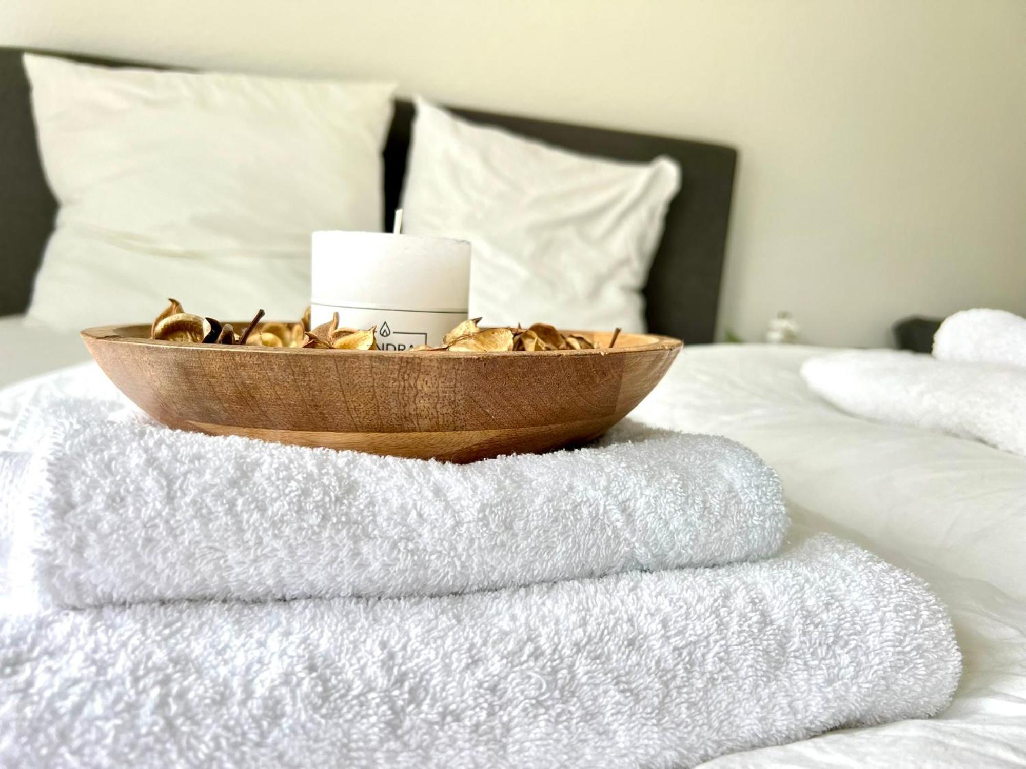Comfy Apartment Mit Garten In Koeln エクステリア 写真