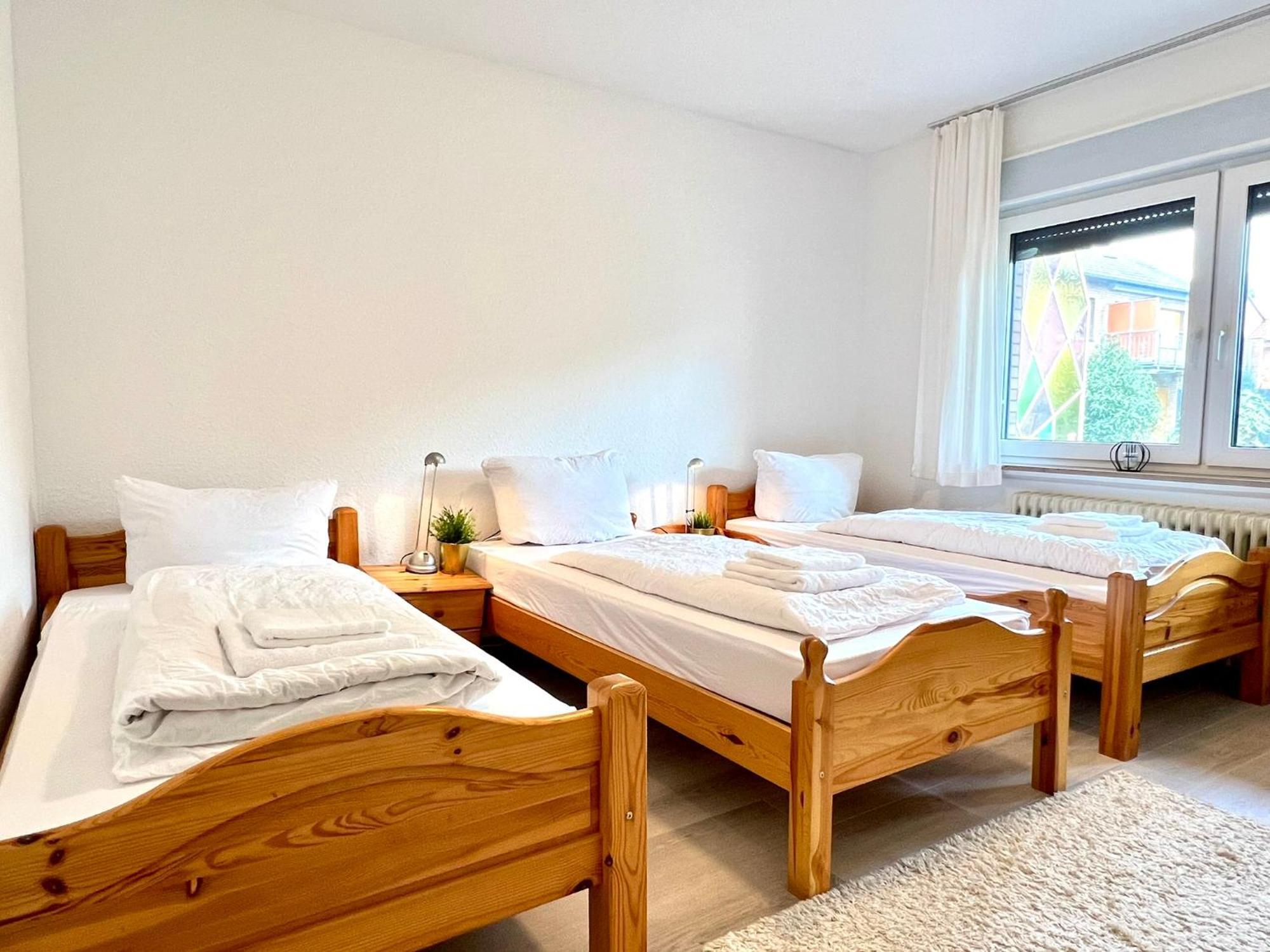 Comfy Apartment Mit Garten In Koeln エクステリア 写真