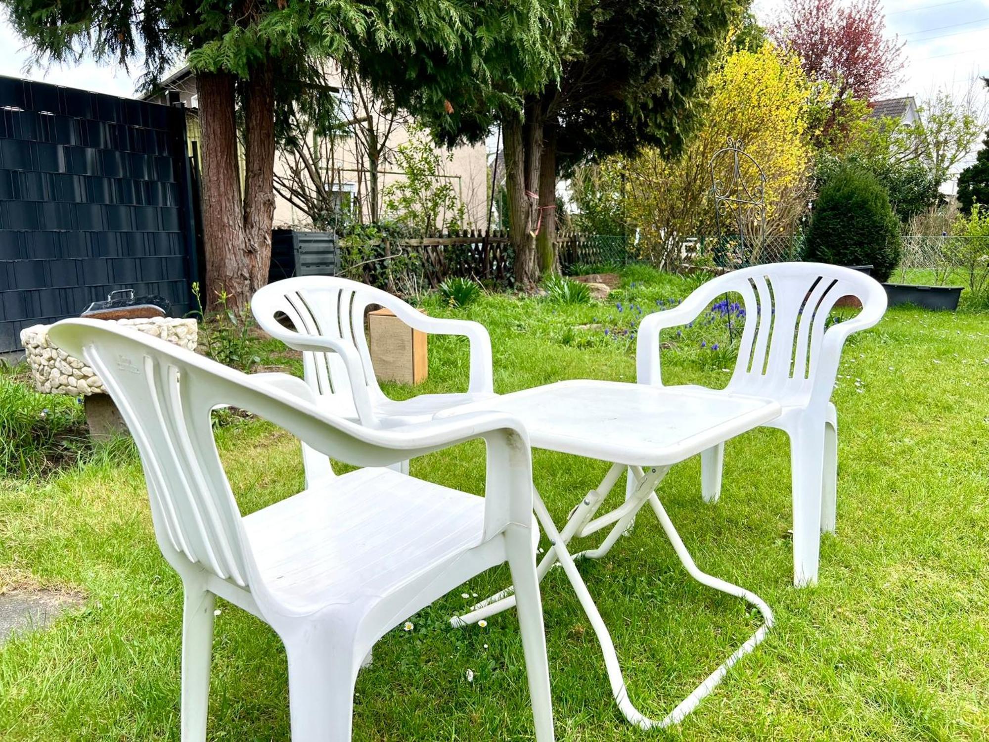 Comfy Apartment Mit Garten In Koeln エクステリア 写真